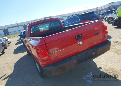 2006 Dodge Dakota St z USA, uszkodzony, nr VIN 1D7HE22K56S532832